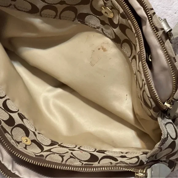 Coach purse - Picture 7 of 7